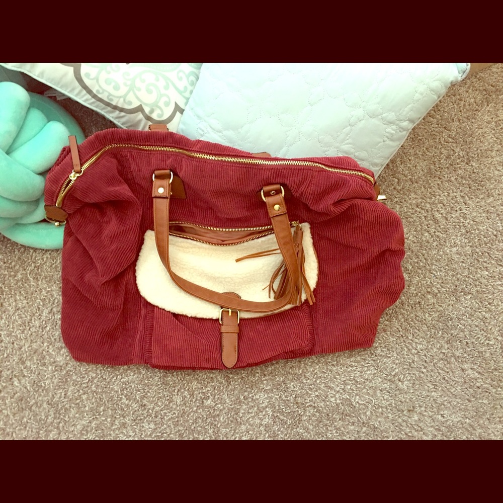 Duffel bag